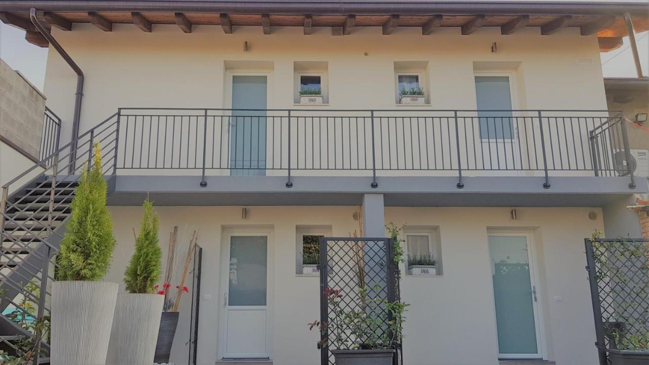 מלון Aiello del Friuli Maximilian Seven מראה חיצוני תמונה